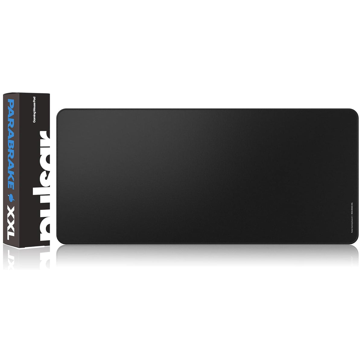 Pulsar ParaBrake V2 Cordura Gaming Mouse Pad XXL - Black