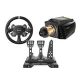 Moza R21 V2 + CRP Pedals + CS V2P Wheel Bundle