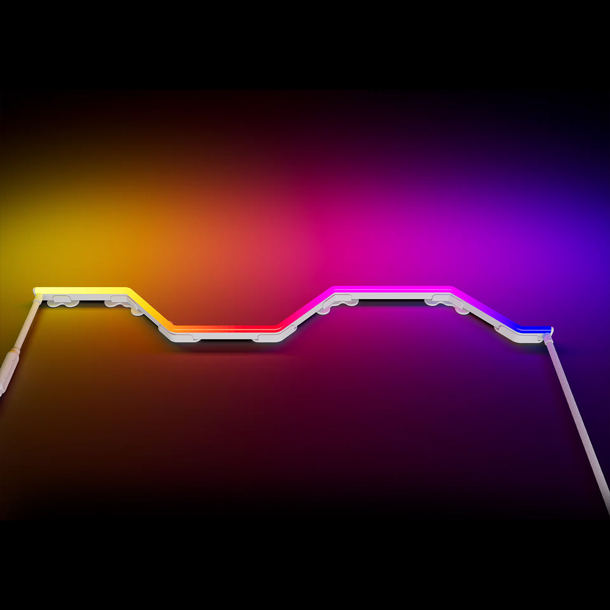 Hyte Noodle LN60 2nd Gen Light Strip - White