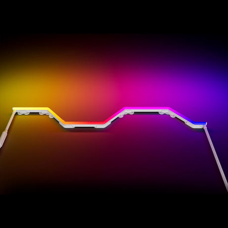 Hyte Noodle LN60 2nd Gen Light Strip - White