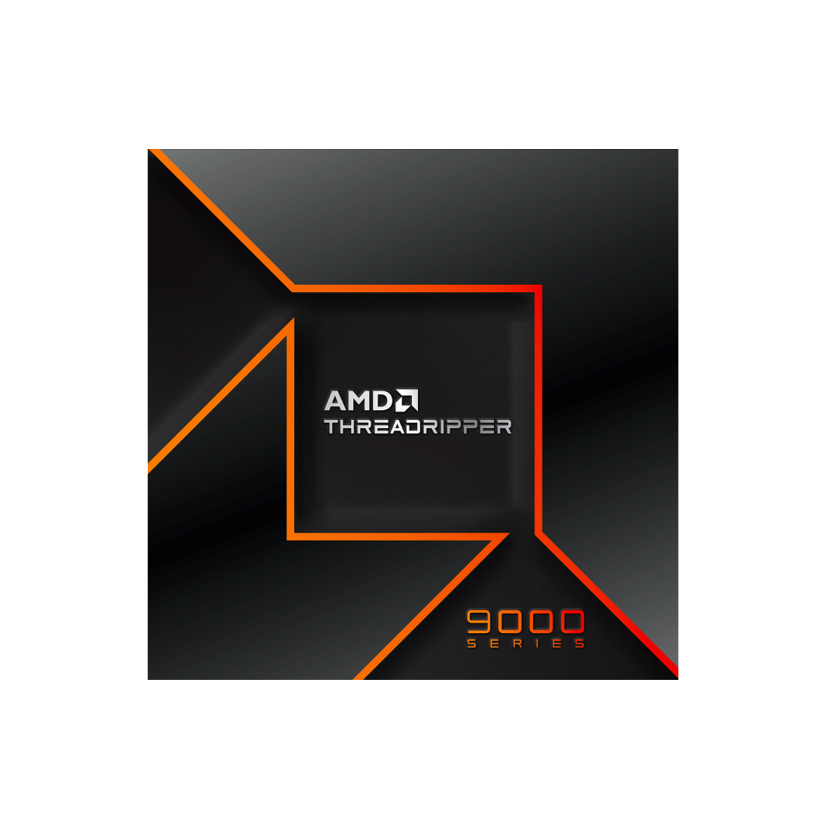 AMD Ryzen Threadripper 9980X 64 Core Workstation Processor