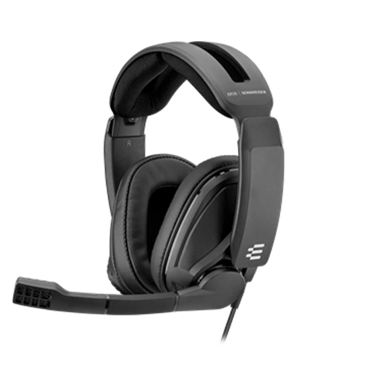 EPOS GSP302 Closed Acoustic Gaming Headset - Black