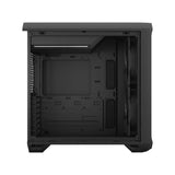 Fractal Design Torrent Compact Mid Tower Case -  Black Solid