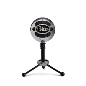 Blue Microphones Snowball Professional USB Microphone - Aluminum