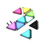 Corsair iCUE LC100 Case Accent Lighting Panels - Mini Triangle Expansion Kit