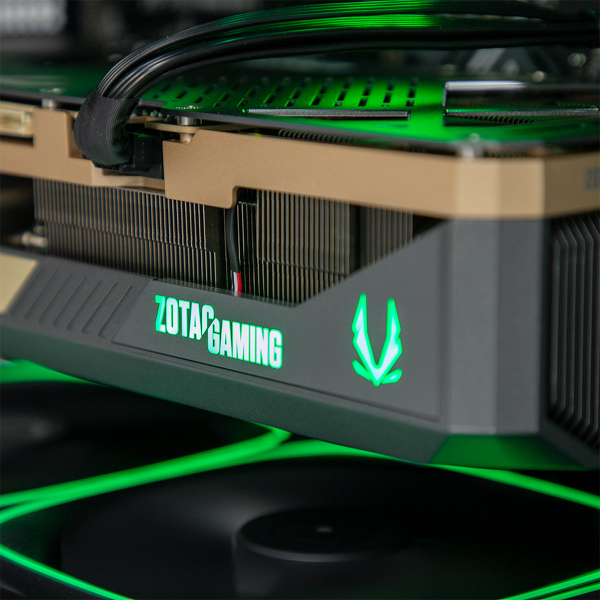 Catalyst AMP RTX 5080 Ryzen 7 9800X3D Gaming PC - NEON