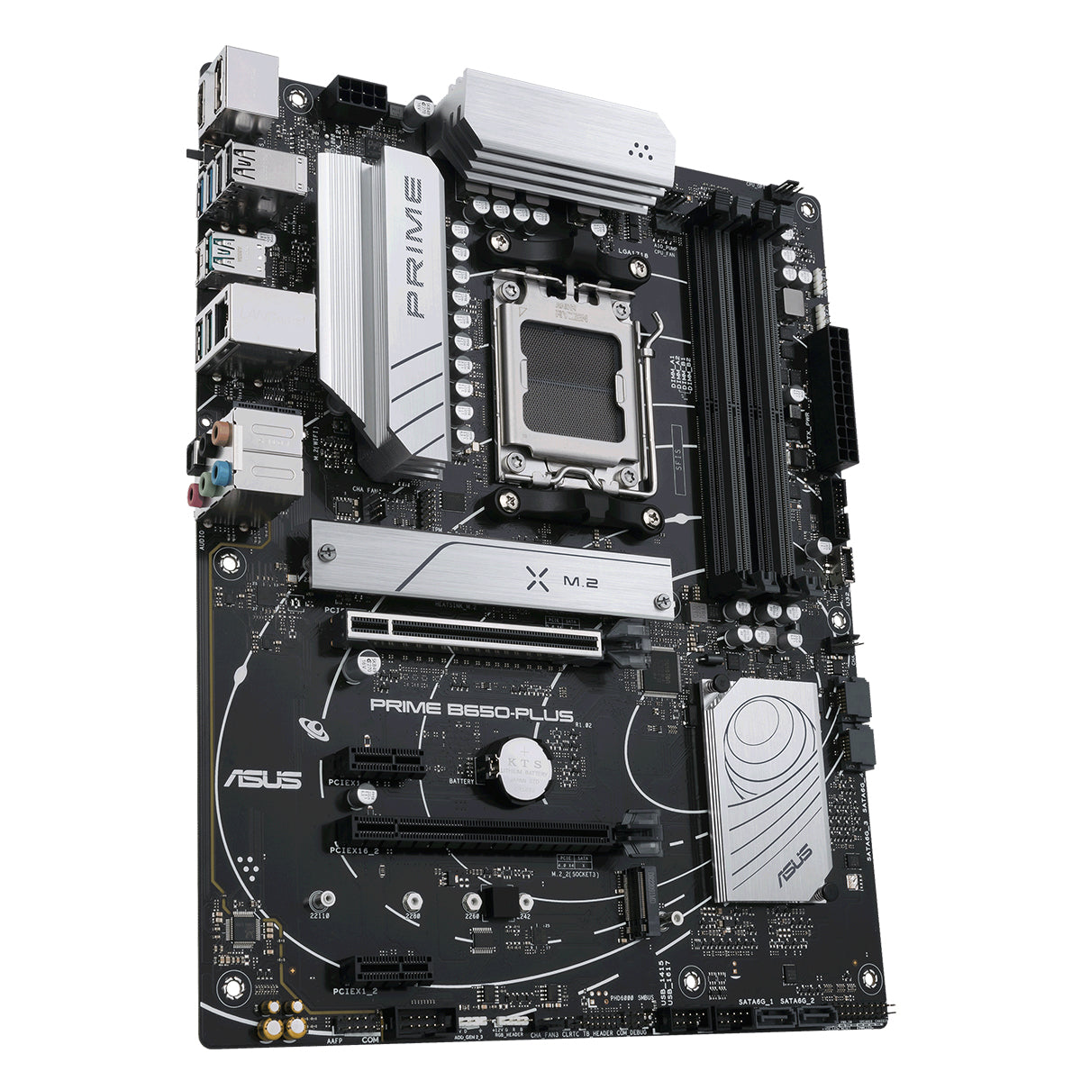 ASUS PRIME B650-PLUS Motherboard