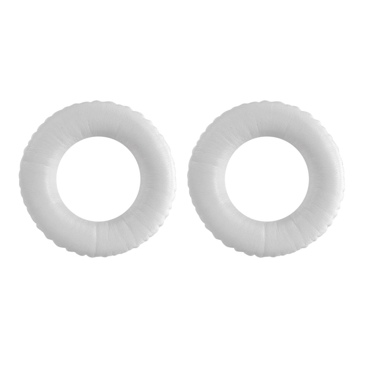 **Spare Parts** Beyerdynamic Leatherette Replacement Ear Pads for Custom One Pro - White