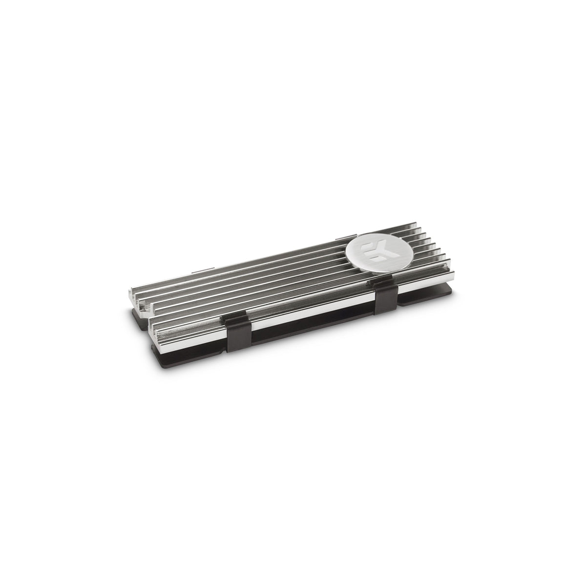 EKWB EK-M.2 NVMe Heatsink - Nickel