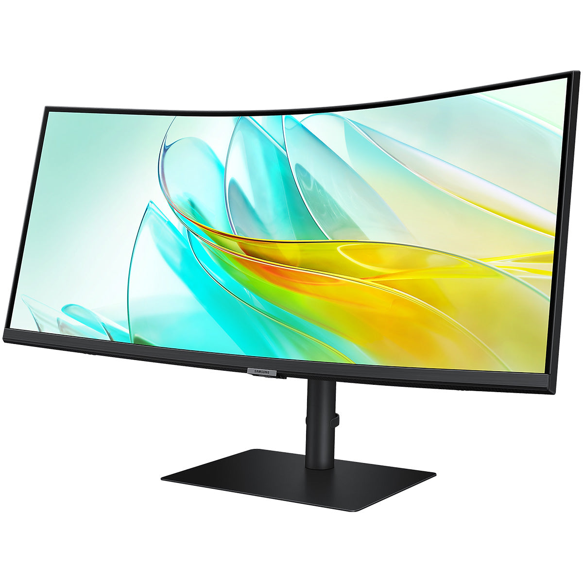 Samsung ViewFinity S6 34" Ultrawide QHD 1000R Curved USB-C 90W PD Business Monitor