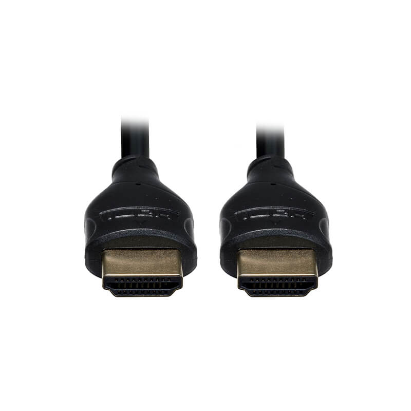 Dynamix HDMI 10Gbs Slimline High Speed Cable with Ethernet - 2M