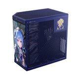 Hyte Y70 Mid Tower Case - Hololive Hoshimachi Suisei Edition