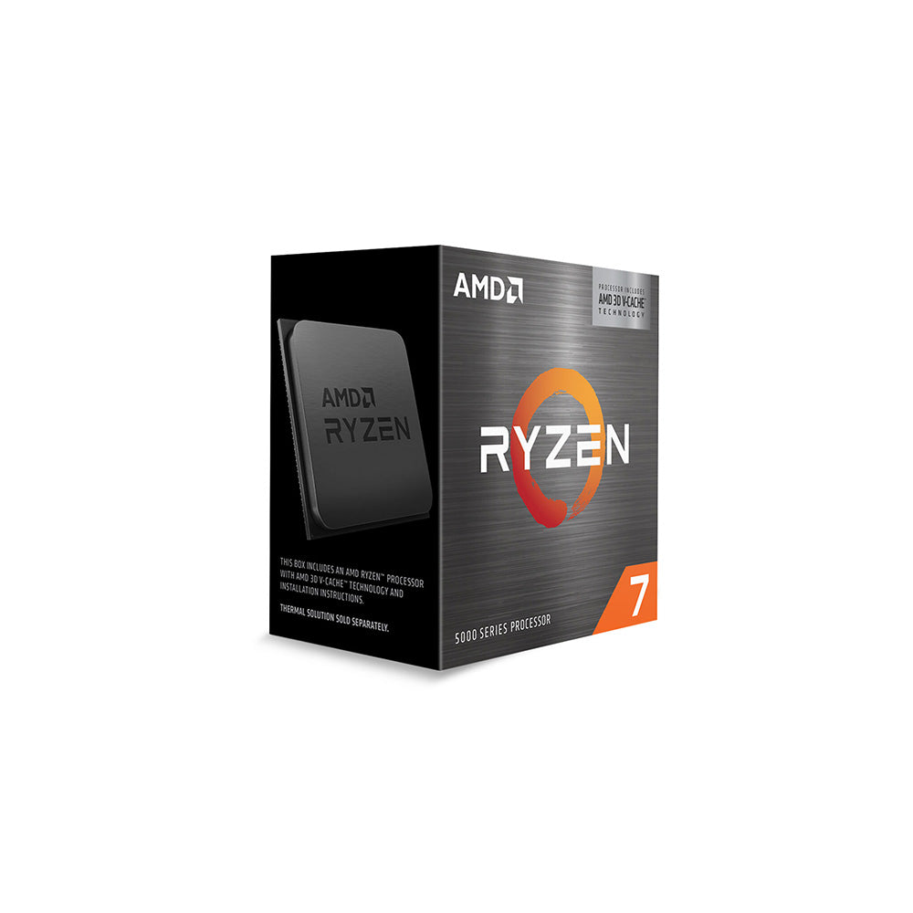 AMD Ryzen 7 5800X3D Processor