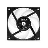 EKWB Vardar S 140ER 140mm D-RGB PWM Fan - OEM Packaging - Black