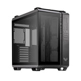 ASUS TUF Gaming GT502 Mid Tower Case - Black