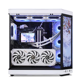Abyssal GODLIKE RTX 5090 Ryzen 9 9950X3D Gaming PC - MONO