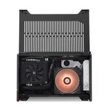 Atomic MASTER RTX 5080 Ryzen 7 9800X3D Gaming PC - Graphite