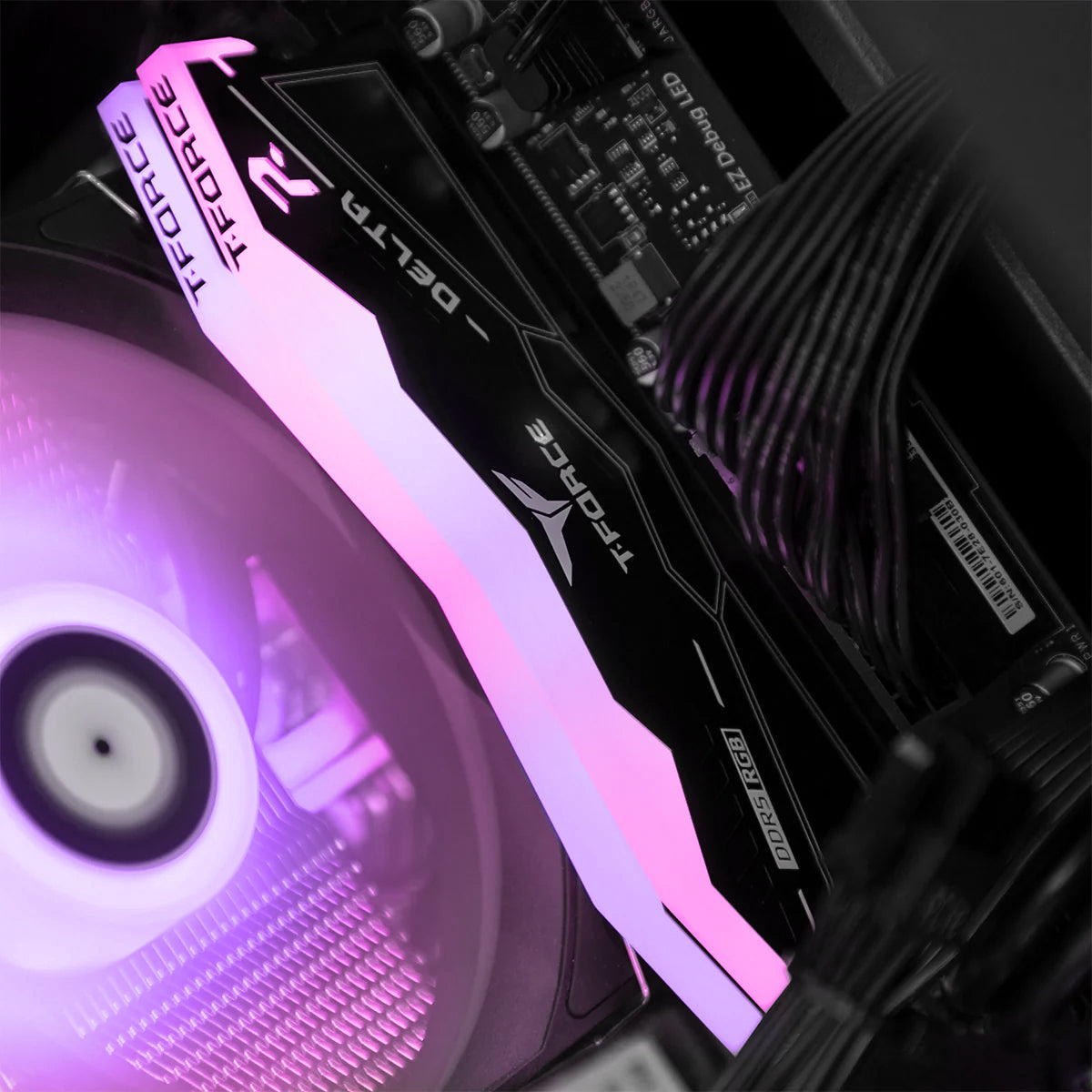 Rapture AMP RTX 5070 Ryzen 5 7400F Gaming PC