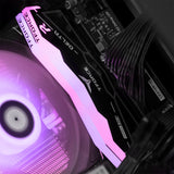 Rapture AMP RTX 5070 Ryzen 5 7400F Gaming PC