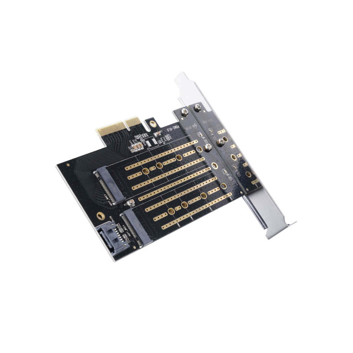 Orico M.2 NVME to PCIe3.0 X4 Dual Slots Expansion Card (PDM2)