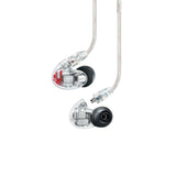 Shure SE846 Pro Gen. 2 Sound-Isolating Earphones - Clear