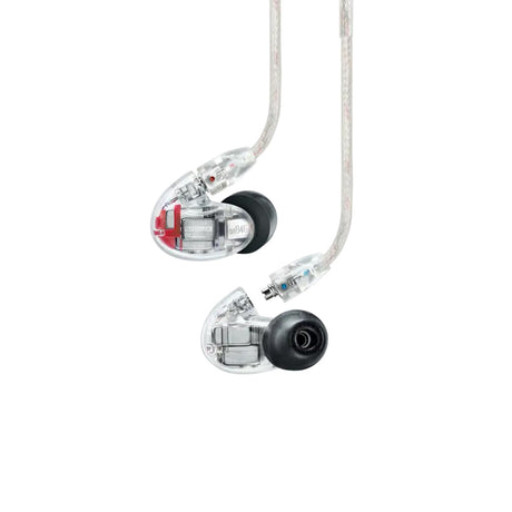 Shure SE846 Pro Gen. 2 Sound-Isolating Earphones - Clear