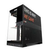 Tempest RTX 5070 Ti Ryzen 9 9900X3D Gaming PC