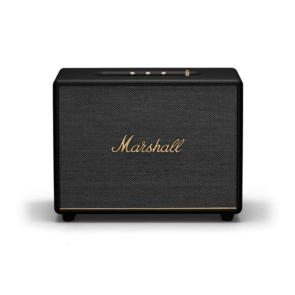 Marshall Woburn III Bluetooth Speaker Black