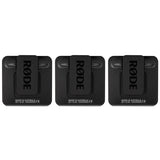 RODE Wireless GO II 2-Person Compact Digital Wireless Microphone System/Recorder