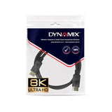 Dynamix DisplayPort V1.4 Cable 26AWG Supports Up To 8K - 2M