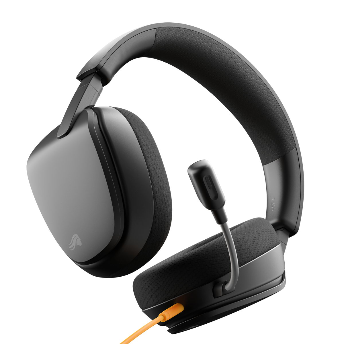 Glorious GHS Eternal Wired Gaming Headset PC - Black