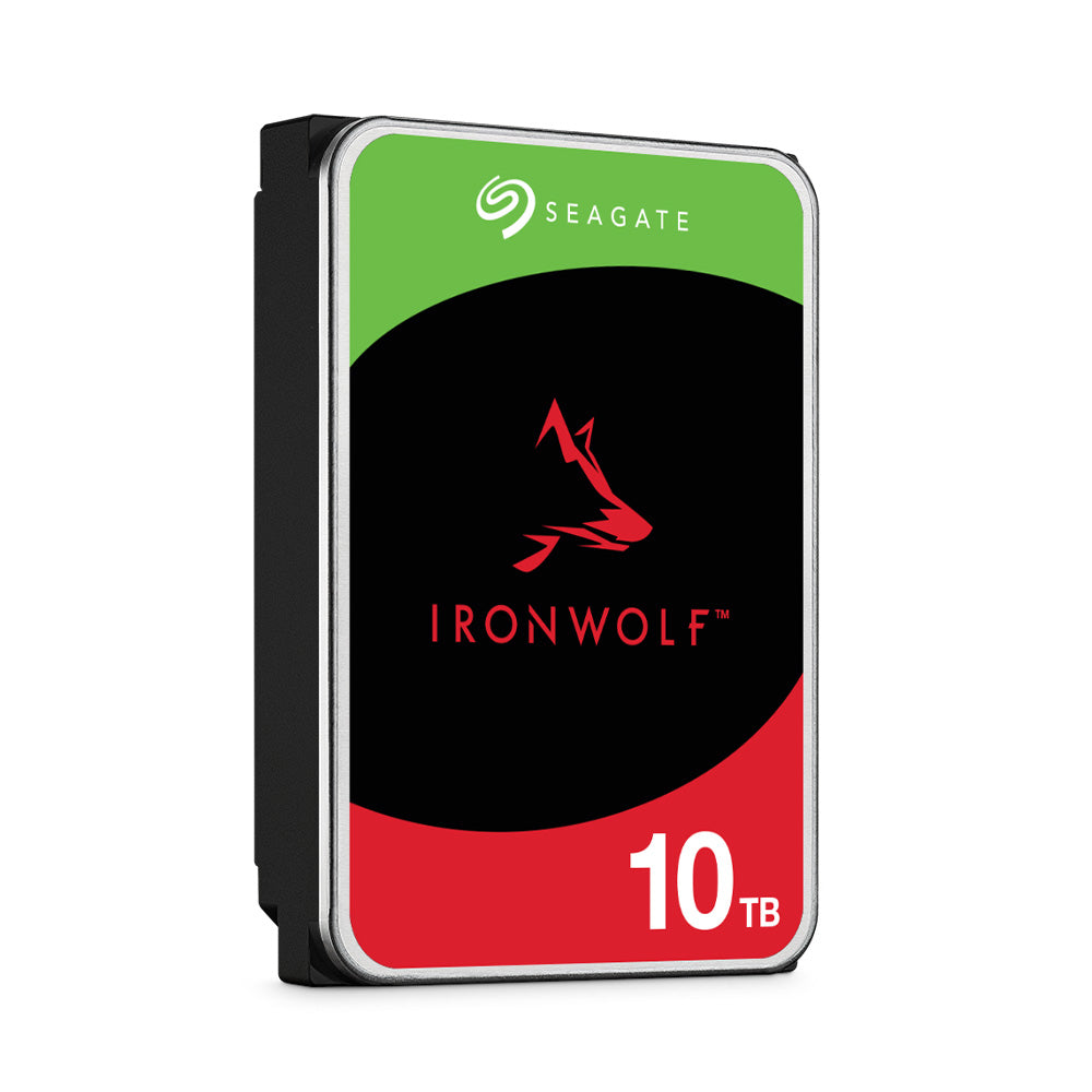 Seagate IronWolf ST10000VN000 10TB NAS Hard Drive