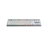 Logitech G515 Lightspeed TKL Wireless Gaming Keyboard - White Tactile