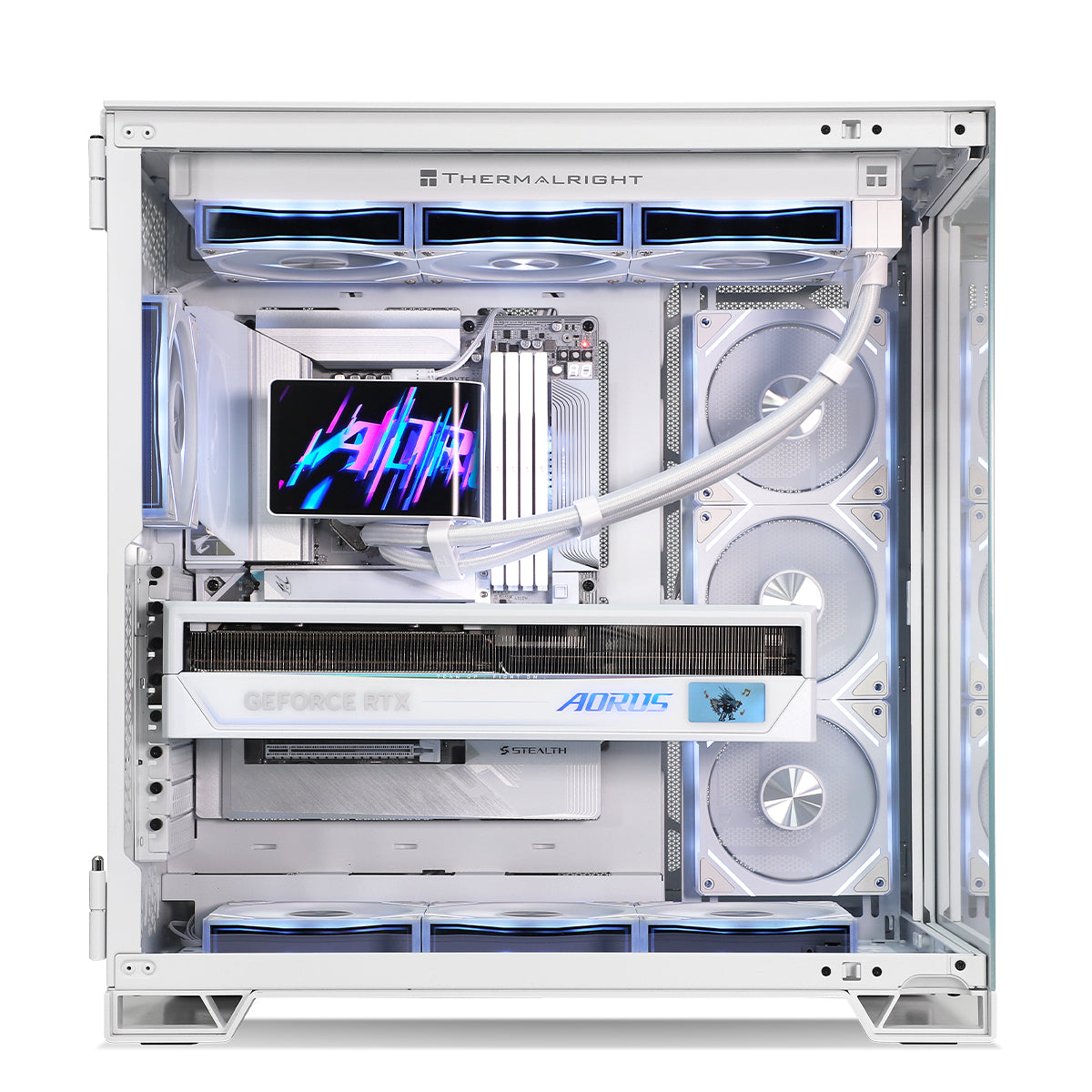 Zane RTX 5090 Ryzen 7 9800X3D EVO Gaming PC
