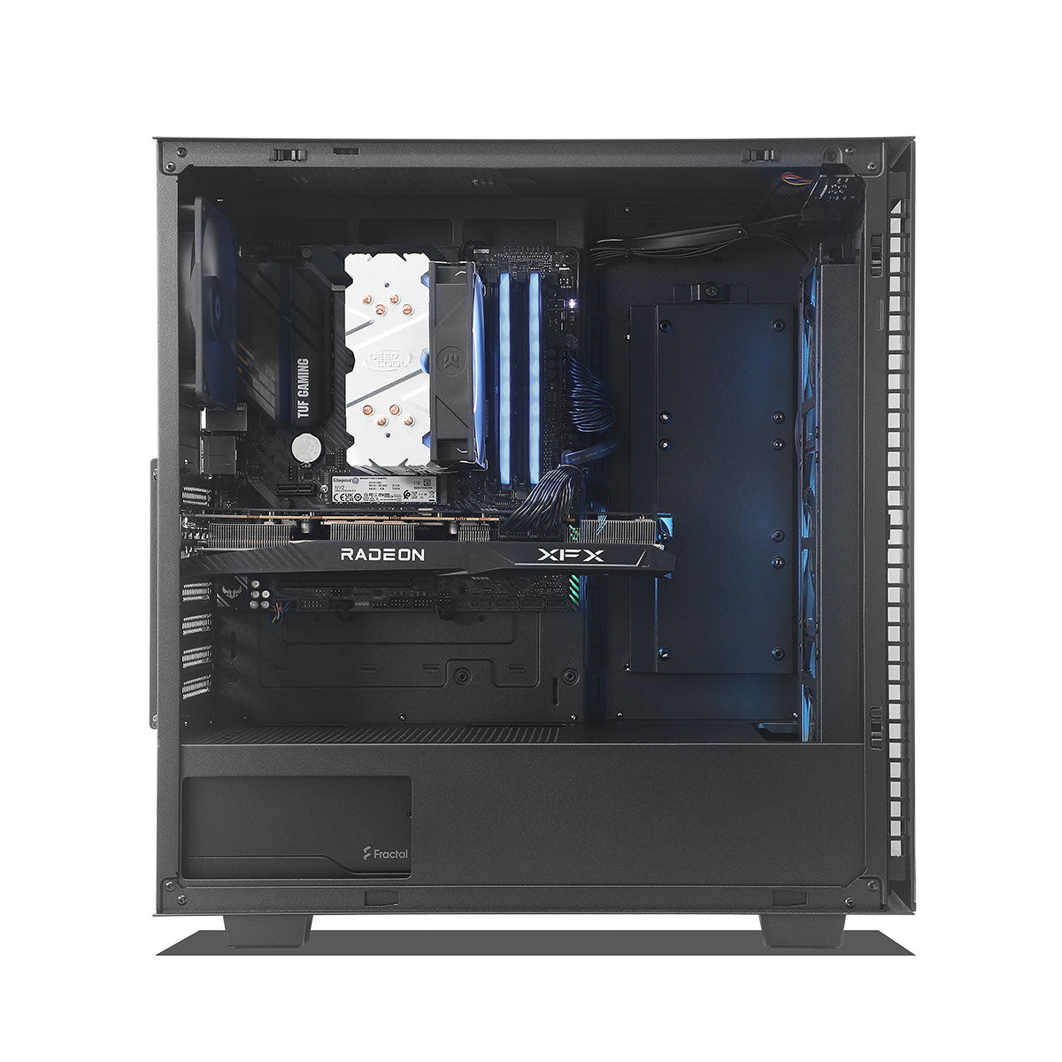 Liberator RX 6700 Ryzen 7 5800X Gaming PC