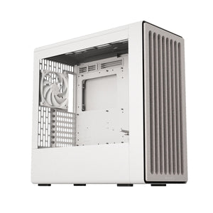 Havn BF 360 Flow ATX Mid Tower Case - White