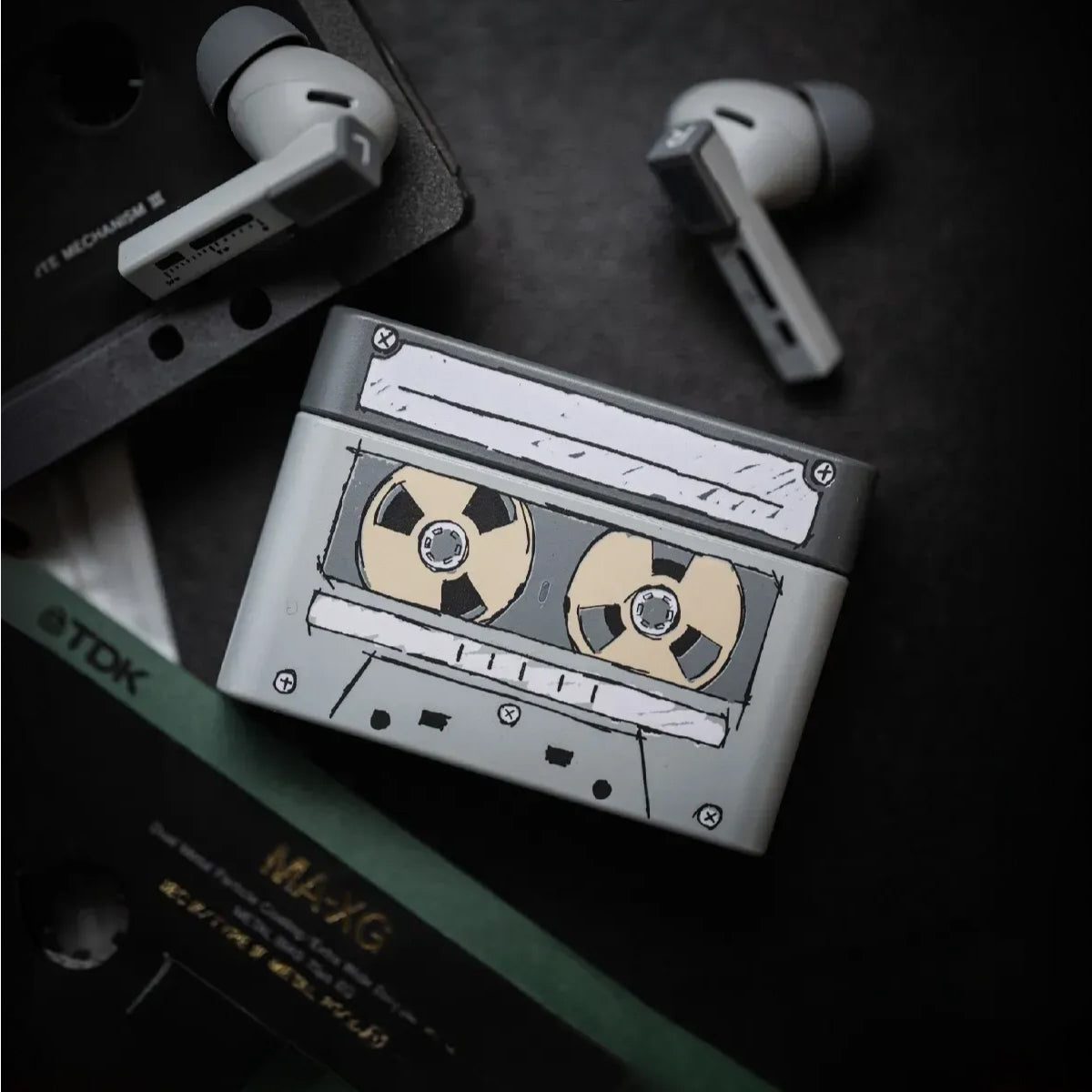 Moondrop Golden Ages 2 True Wireless Bluetooth ANC Headphones