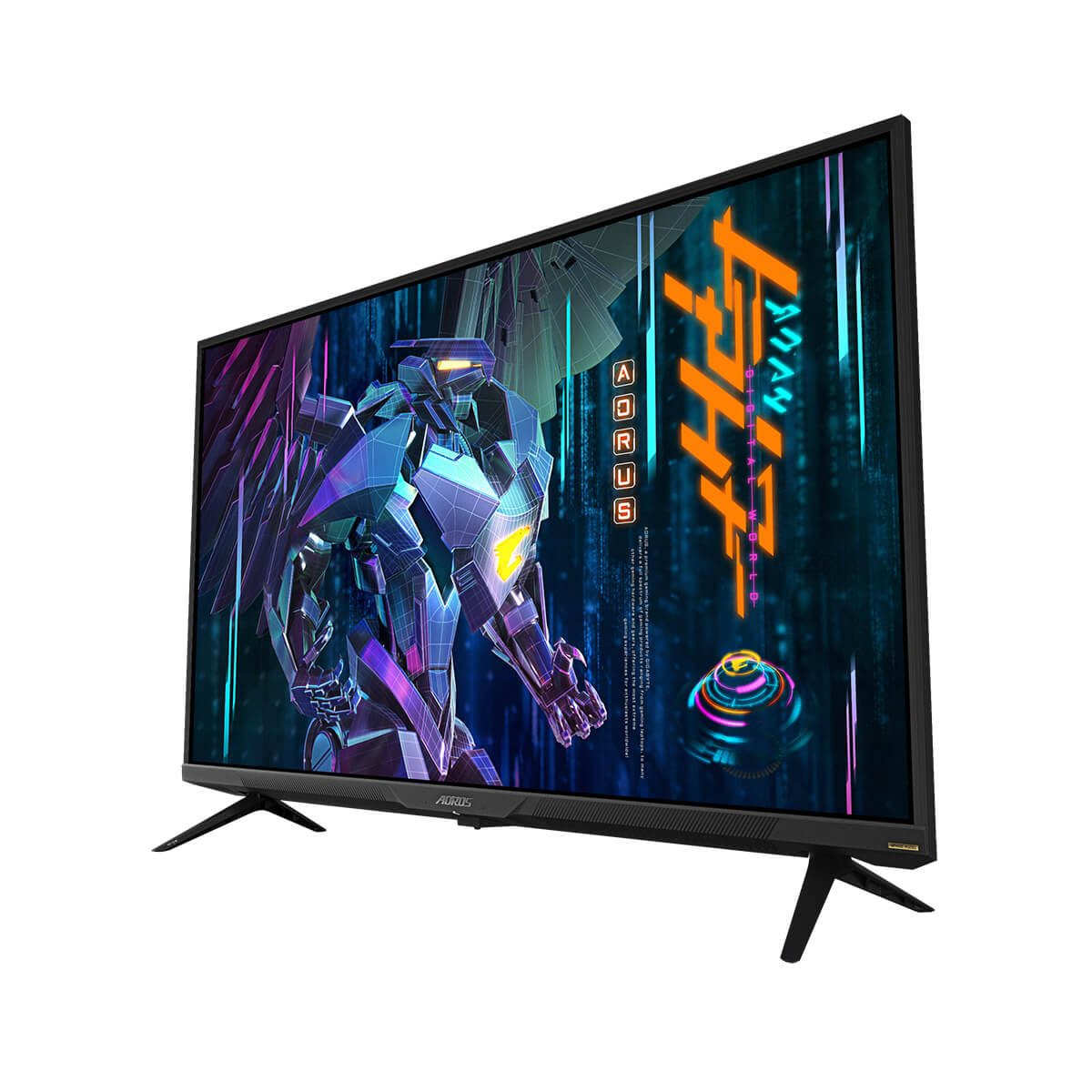 Gigabyte AORUS FV43U 43'' 4K UHD VA 144Hz HDR1000 QD Gaming Monitor