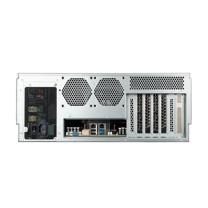 Silverstone RM43-320-RS 4U 20-Bay Rackmount Storage Server Chassis