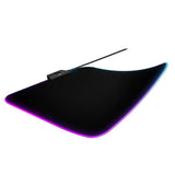 SteelSeries QcK Prism RGB Gaming Mouse Pad - Medium