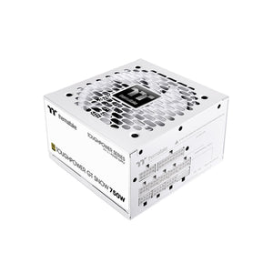 Thermaltake Toughpower GT 750W 80 Plus Gold Analog ATX 3.1 Fully Modular Power Supply Snow Edition