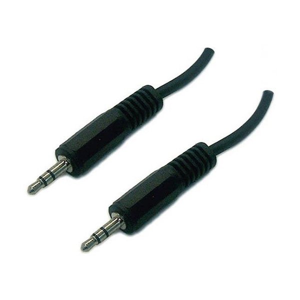 Dynamix Stereo 3.5mm Male to 3.5mm Male Cable - 2M