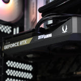 Adjudicator AMP RTX 5060 Ti 8GB Ryzen 5 7500F EVO Gaming PC - Black