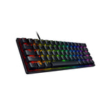 Razer Huntsman Mini - Clicky Purple Switch Optical Gaming Keyboard