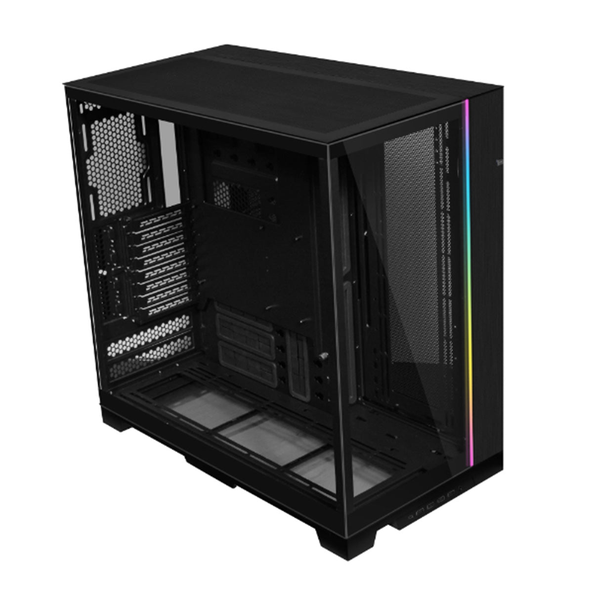 Lian Li O11D EVO XL RGB ATX Mid Tower Case - TG Black