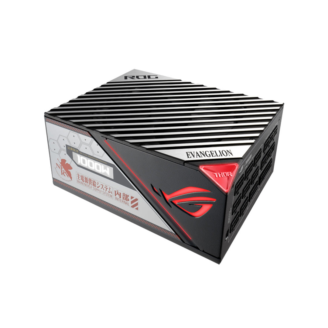 ASUS ROG THOR 1000W Platinum Power Supply EVA Edition