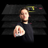 Pulsar ZywOo The Chosen Size2 Wireless Gaming Mouse -  Black