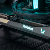 Terminator V2 GO RTX 5070 Core Ultra 265KF Gaming PC - BLACK