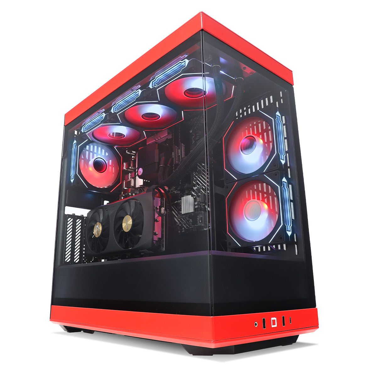 Prebuilt Gaming PCs - Computer Lounge NZ