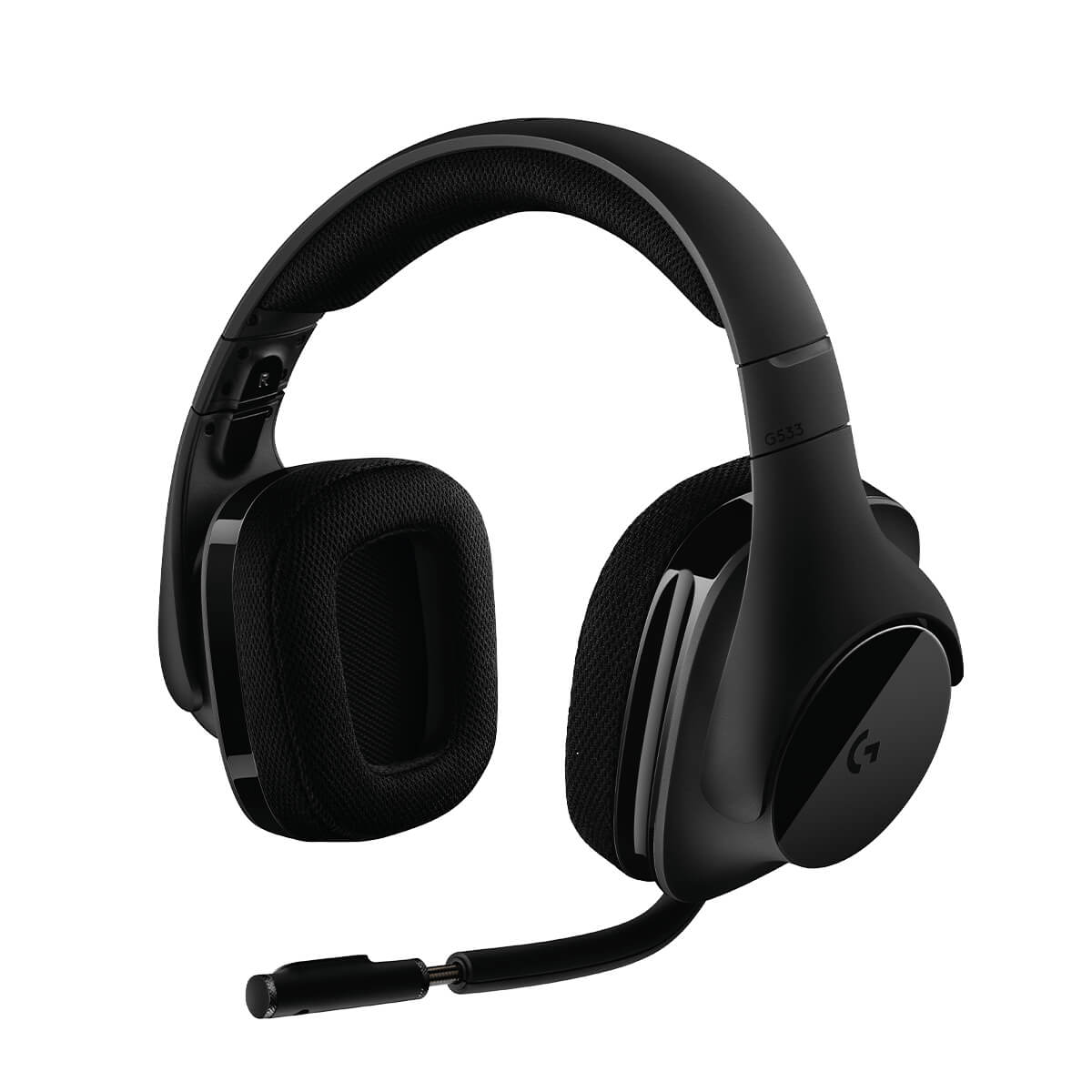 Logitech G533 7.1 Surround Sound Wireless Headset